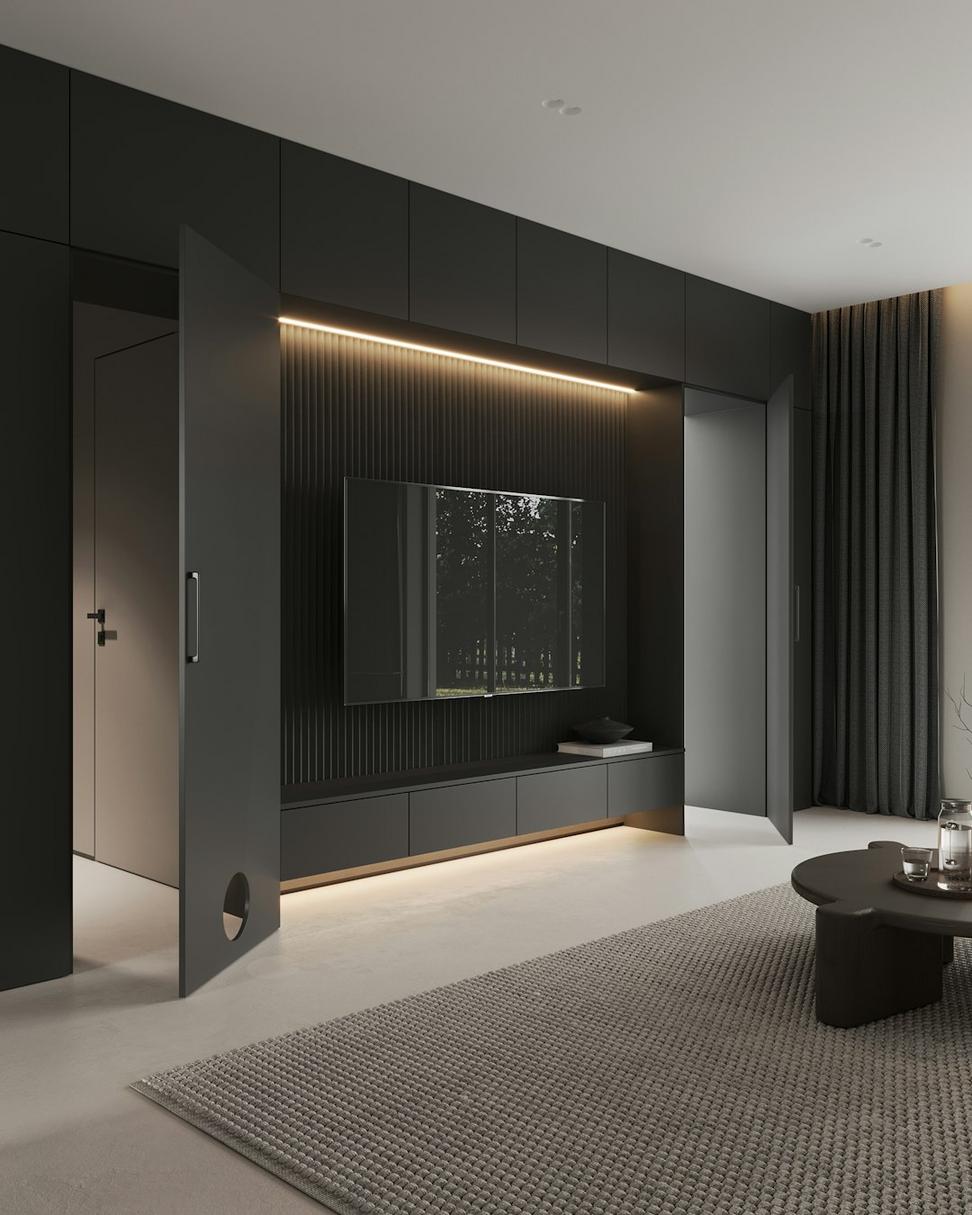 Nebula View Room